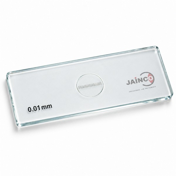 Stage Micrometer Slide